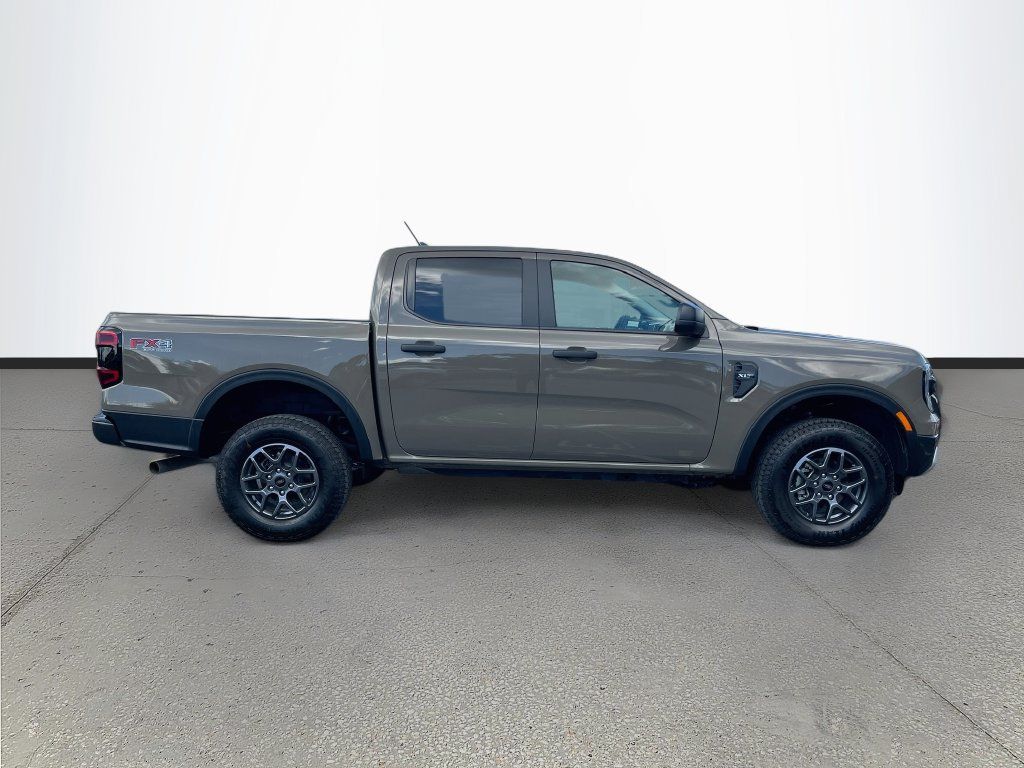 Used 2026 Ford Ranger XLT w/ Equipment Group 301A High AWD/4WD image 8