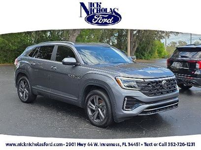 Used 2024 Volkswagen Atlas Cross Sport SEL R-Line