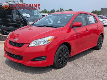 Used 2012 Toyota Matrix L