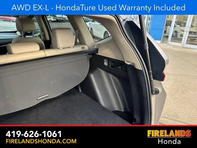 Certified 2019 Honda CR-V EX-L image 32