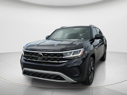 Used 2022 Volkswagen Atlas Cross Sport SE FWD image 1