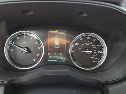 Used 2021 Subaru Forester Touring w/ Popular Package #2 image 23