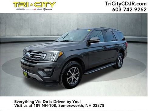 Used 2019 Ford Expedition XLT w/ Equipment Group 202A image 1