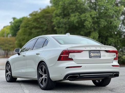 Used 2021 Volvo S60 T5 Inscription AWD/4WD image 7