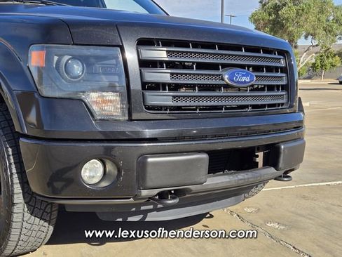 Used 2014 Ford F150 FX4 w/ Equipment Group 402A Luxury AWD/4WD image 8