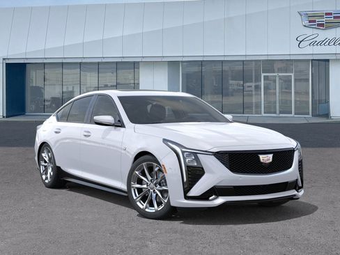 New 2026 Cadillac CT5 Sport image 7