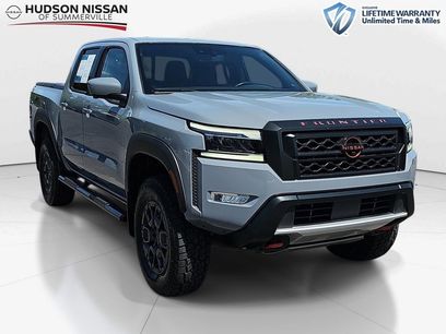 Used 2023 Nissan Frontier PRO-4X w/ Pro-4X Premium Package