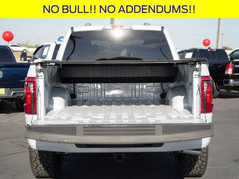 New 2025 Ford F150 STX w/ Equipment Group 200A image 31