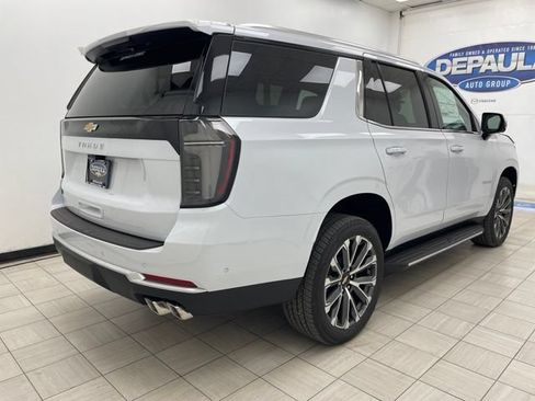 New 2026 Chevrolet Tahoe High Country w/ Sun And Tow Package AWD/4WD image 25