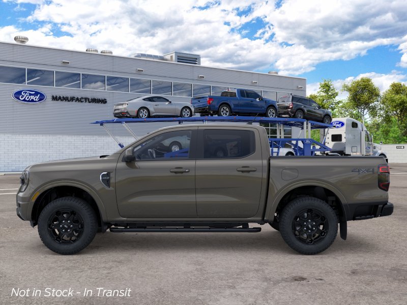 New 2026 Ford Ranger Lariat AWD/4WD image 5