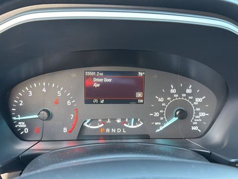 Used 2022 Ford Escape SE w/ SE Sport Appearance Package FWD image 23