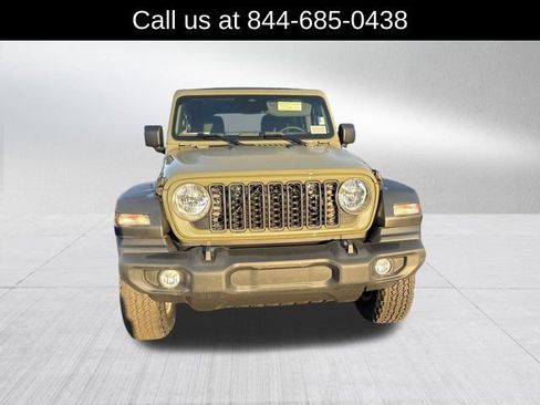 New 2026 Jeep Wrangler Unlimited Sport AWD/4WD image 2