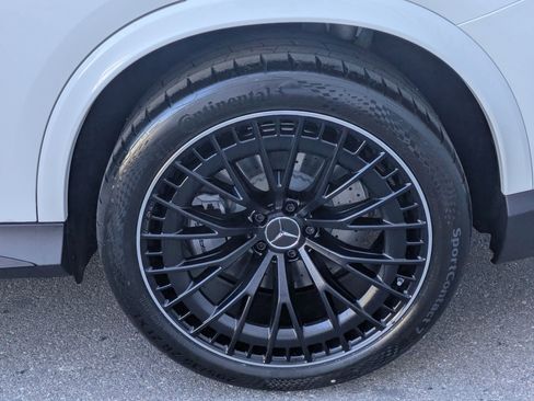 New 2026 Mercedes-Benz GLC 43 AMG 4MATIC image 16