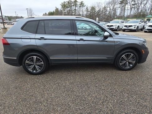 Used 2024 Volkswagen Tiguan Wolfsburg Edition AWD/4WD image 6