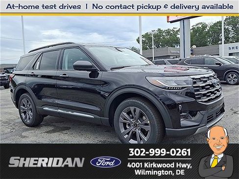 New 2025 Ford Explorer Active w/ Active Comfort Package image 1