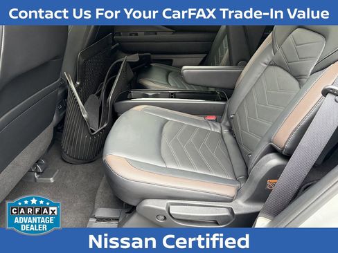 Certified 2023 Nissan Pathfinder Platinum image 31
