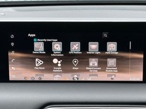 New 2026 Nissan Armada SL AWD/4WD image 20