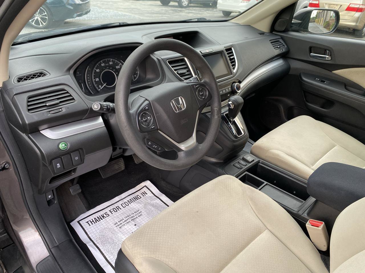 Used 2015 Honda CR-V EX image 5