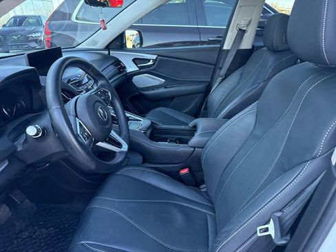 Used 2023 Acura RDX w/ Technology Package image 9