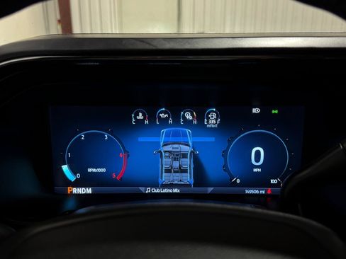 Used 2023 Ford F350 Lariat w/ FX4 Off-Road Package AWD/4WD image 58
