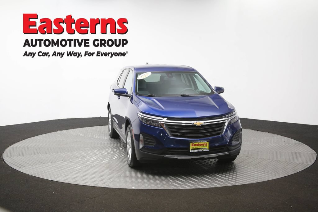 Used 2022 Chevrolet Equinox LT FWD image 53