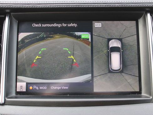 Used 2023 INFINITI QX50 Sport image 19