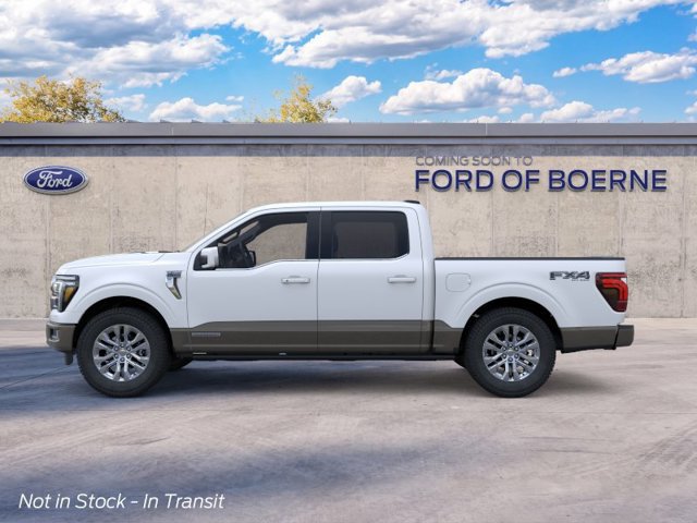 New 2026 Ford F150 King Ranch w/ Equipment Group 601A High AWD/4WD image 3
