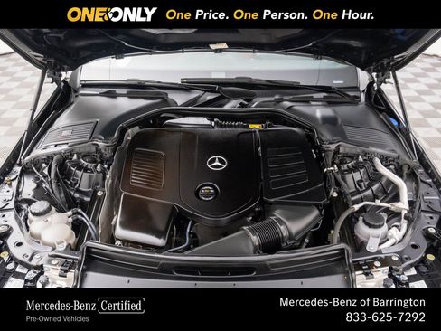 Used 2023 Mercedes-Benz C 300 4MATIC Sedan image 33