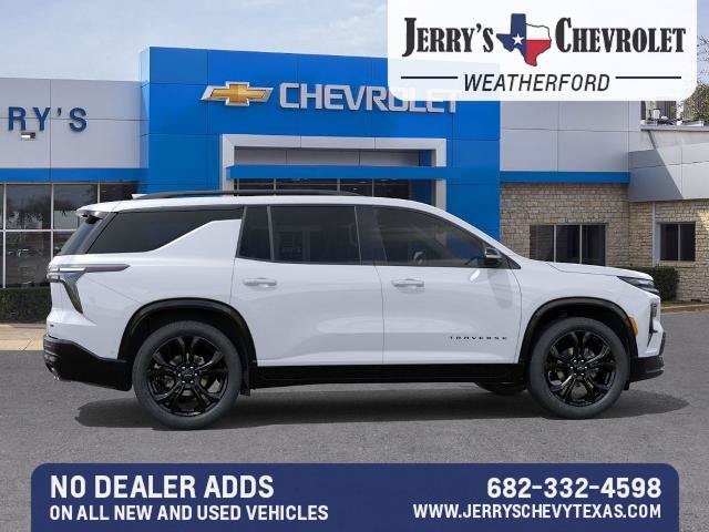 New 2027 Chevrolet Traverse RS FWD image 6