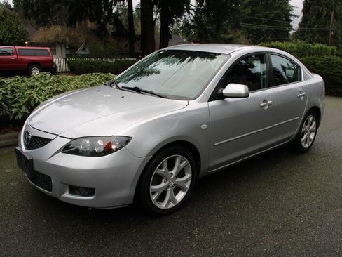 Used 2009 MAZDA MAZDA3 i Touring Value image 1