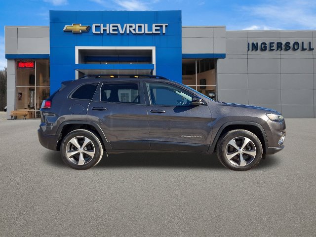 Used 2022 Jeep Cherokee Limited AWD/4WD image 26