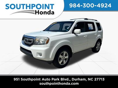 Used 2011 Honda Pilot EX-L