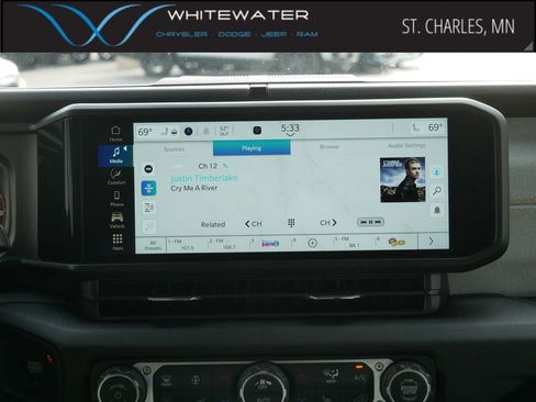 New 2026 Jeep Wrangler Willys image 9