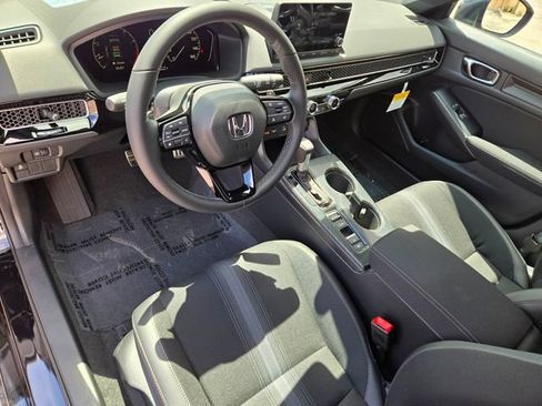 New 2026 Honda Civic Sport image 9