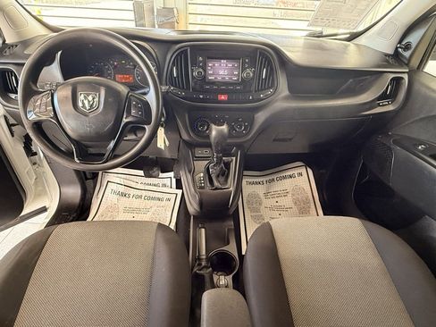 Used 2021 RAM ProMaster City Tradesman image 17