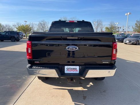 Used 2023 Ford F150 XLT w/ Equipment Group 302A High AWD/4WD image 6