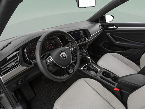 Used 2020 Volkswagen Jetta S FWD image 41