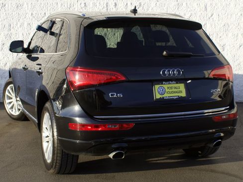 Used 2016 Audi Q5 2.0T Premium Plus w/ Technology Package image 6