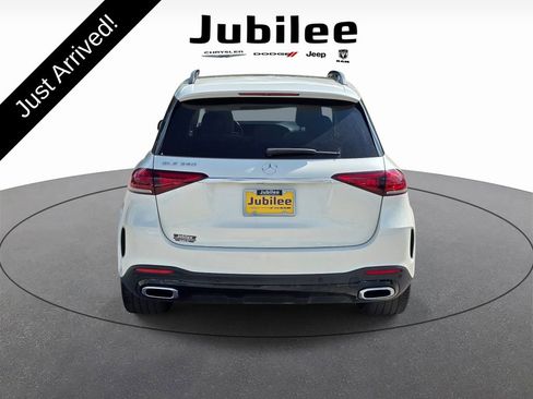 Used 2022 Mercedes-Benz GLE 350 image 3