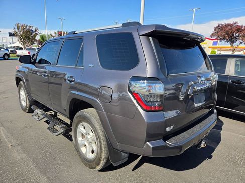 Used 2023 Toyota 4Runner SR5 Premium w/ Moonroof Package AWD/4WD image 4
