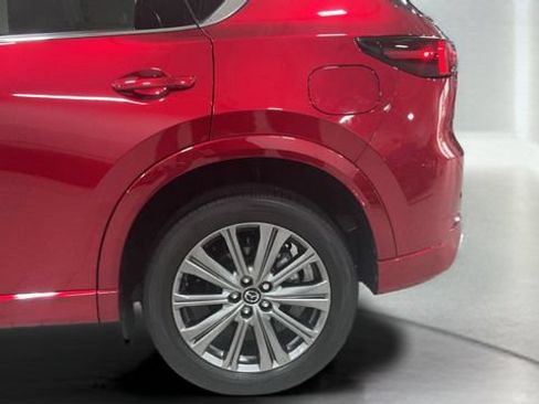 Used 2024 MAZDA CX-5 Signature AWD/4WD image 35