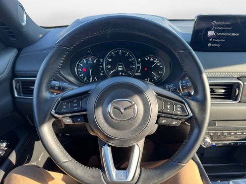 Certified 2024 MAZDA CX-5 Carbon Edition AWD/4WD image 13