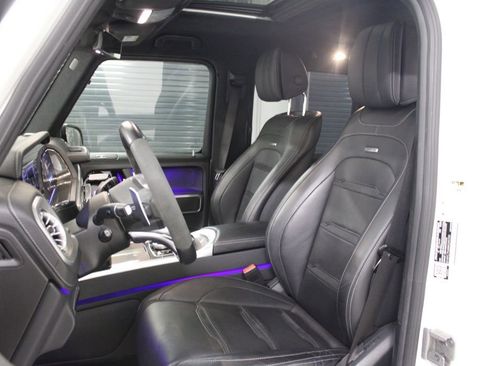 Used 2021 Mercedes-Benz G 63 AMG 4MATIC image 5