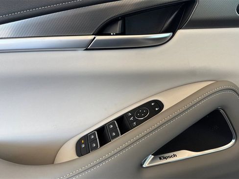 New 2026 INFINITI QX60 Luxe w/ Cargo Package image 8