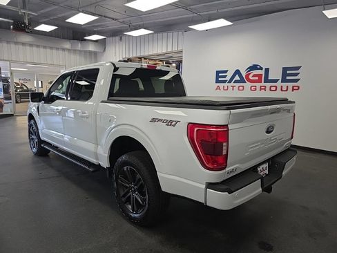 Used 2023 Ford F150 XLT w/ Equipment Group 302A High AWD/4WD image 8
