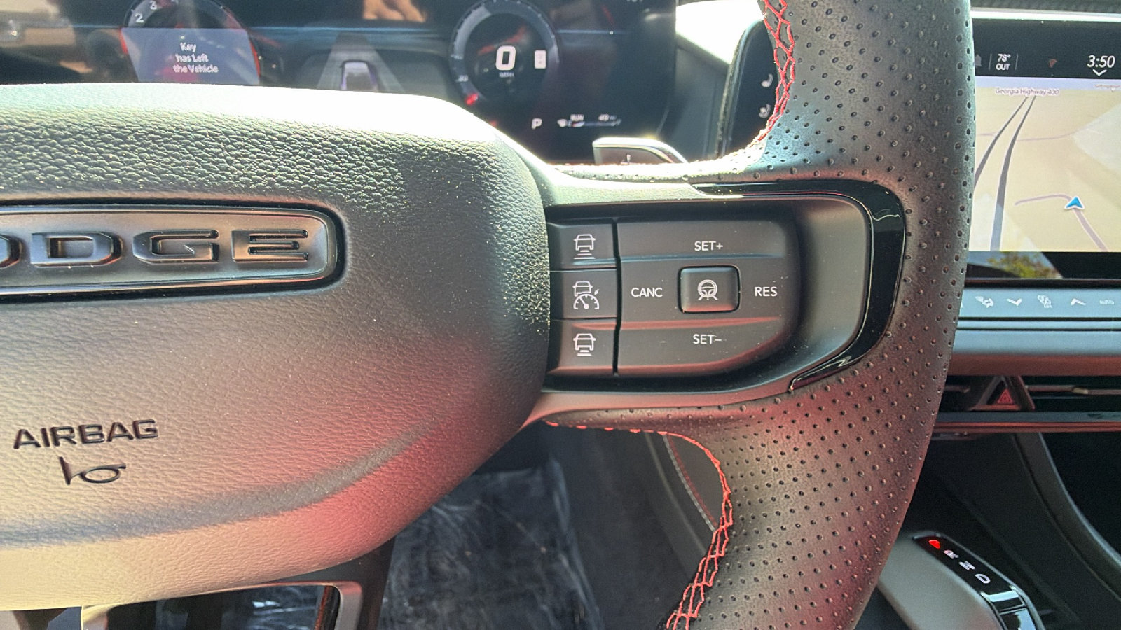 New 2026 Dodge Charger R/T AWD/4WD image 24