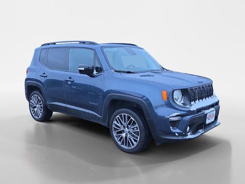 Used 2023 Jeep Renegade Altitude w/ Sun/Sound Group image 8