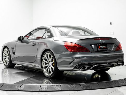 Used 2017 Mercedes-Benz SL 65 AMG image 12