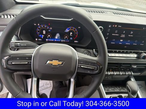 New 2025 Chevrolet Colorado LT w/ Advanced Trailering Package RWD image 18