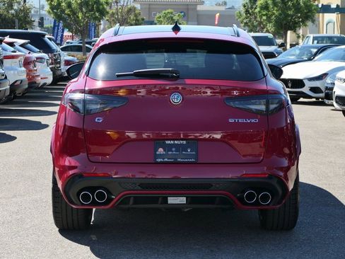 New 2024 Alfa Romeo Stelvio Quadrifoglio w/ Active Assist Plus Package image 3
